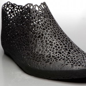 3D打印技术如何重塑鞋帽服饰的未来