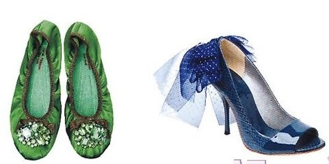 时尚女人的足尖艺术 高跟鞋与鞋帽的优雅交响